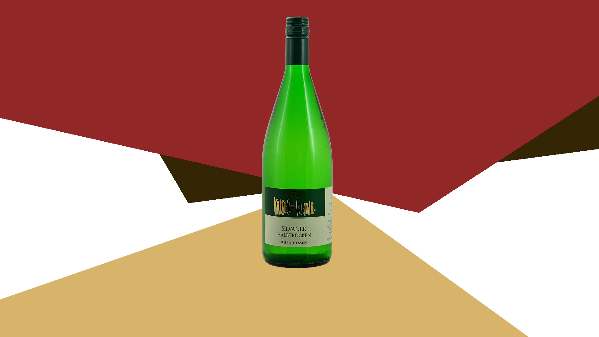 002 Silvaner halbtrocken