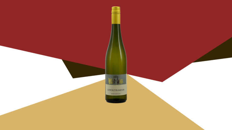 011 Gewürztraminer