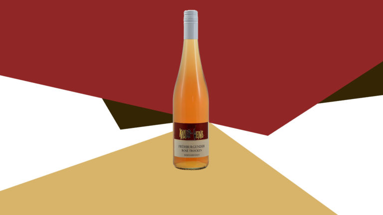 016 Frühburgunder Rosé