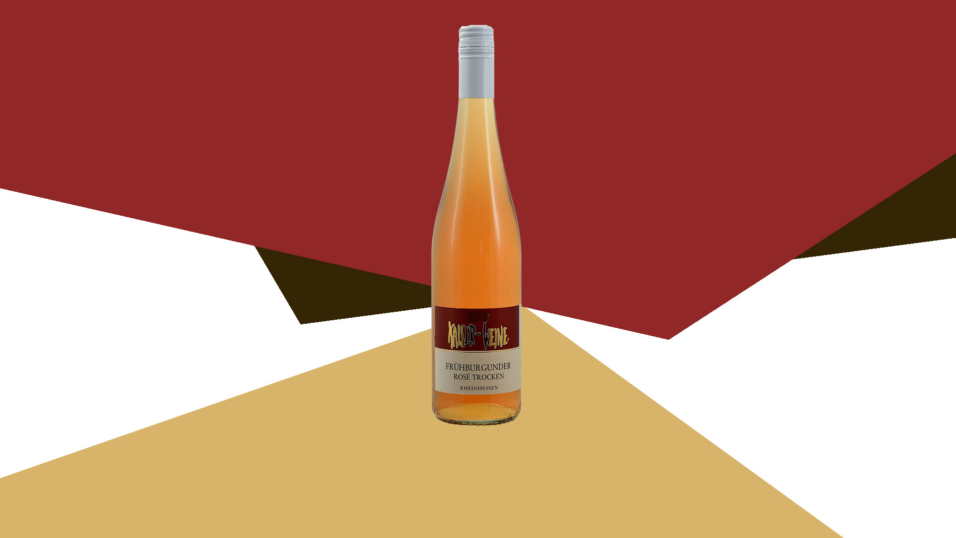 016 Frühburgunder Rosé