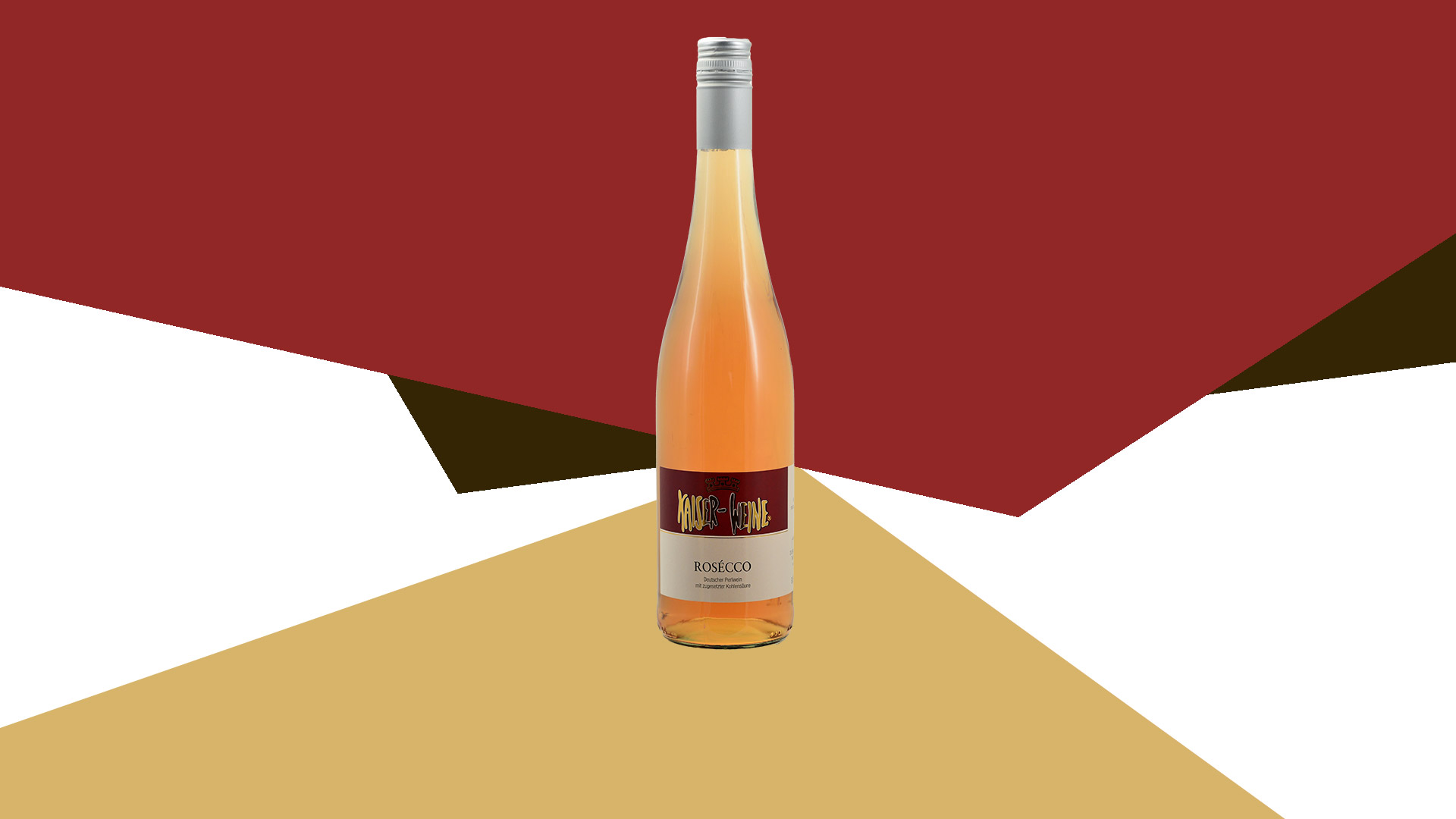 Rosécco – Perlwein